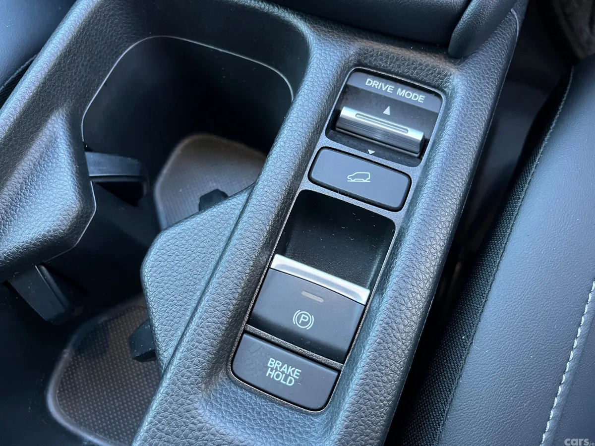 Honda Vezel Estate, Petrol Hybrid, 2021, Black