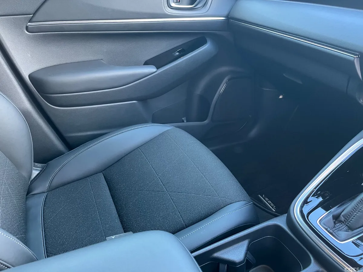 Honda Vezel Estate, Petrol Hybrid, 2021, Black