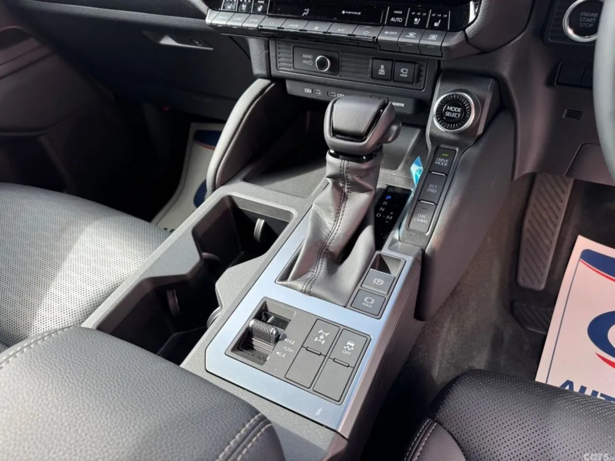 Toyota Land Cruiser Estate, 2026, 