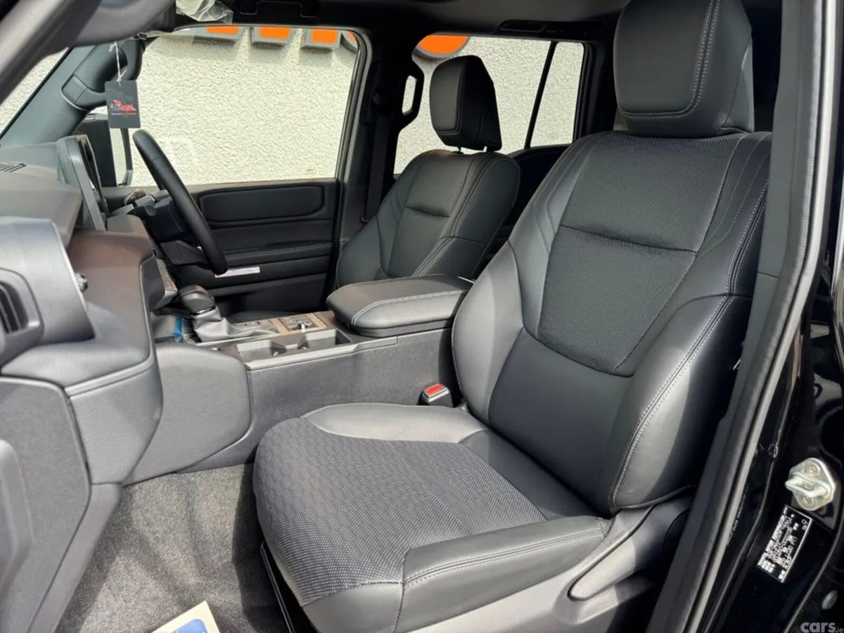 Toyota Land Cruiser Estate, 2026, 