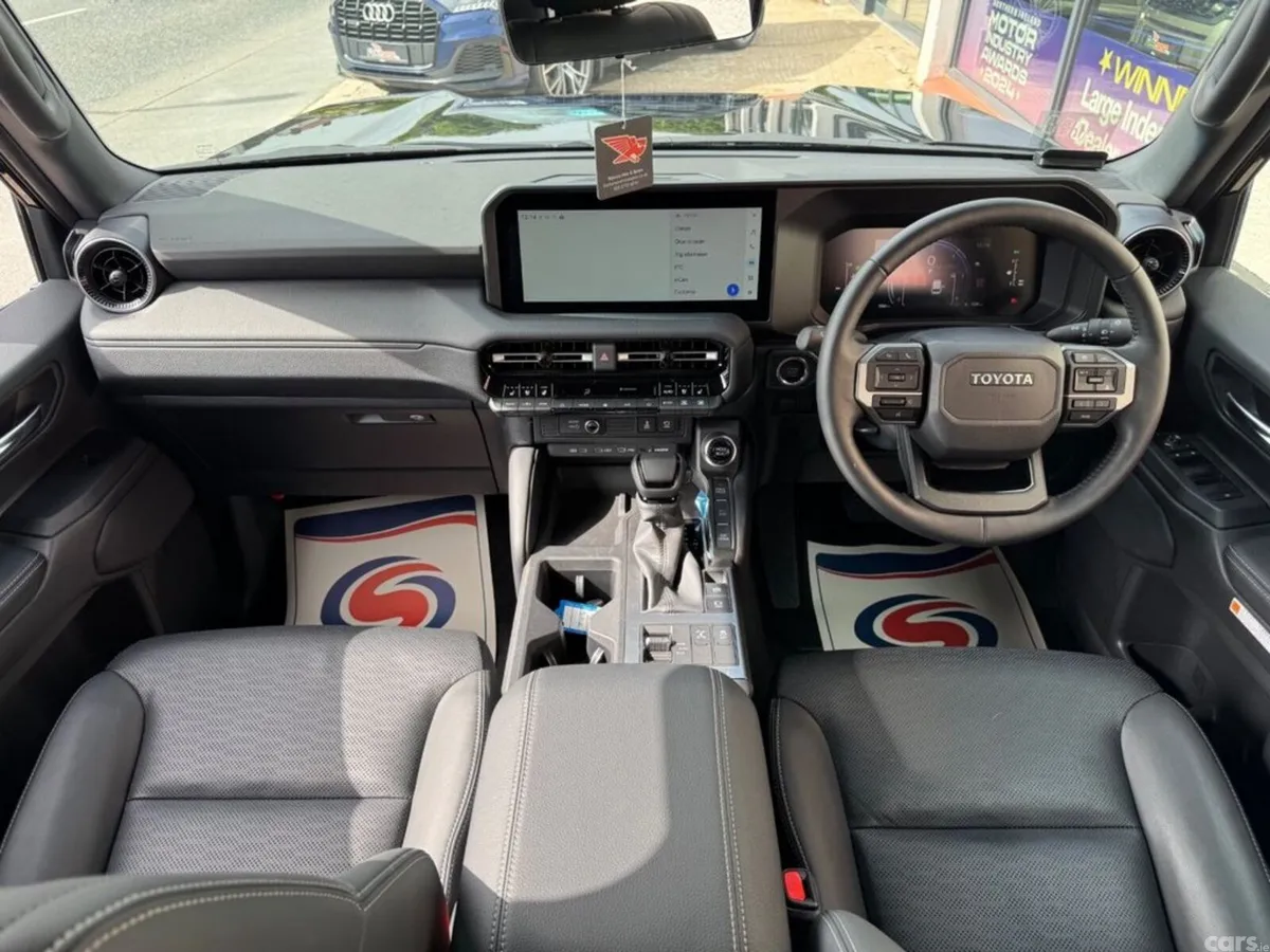 Toyota Land Cruiser Estate, 2026, 