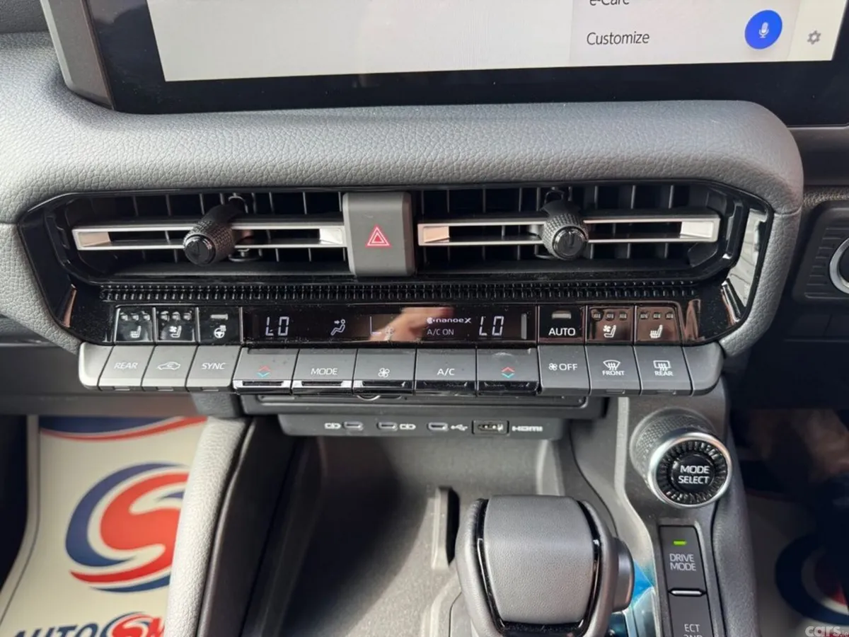 Toyota Land Cruiser Estate, 2026, 