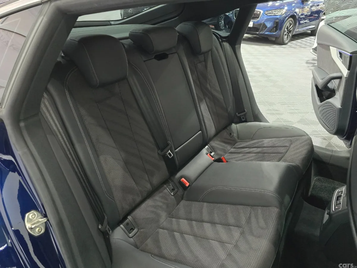 Audi A5 Hatchback, Diesel, 2021, Blue