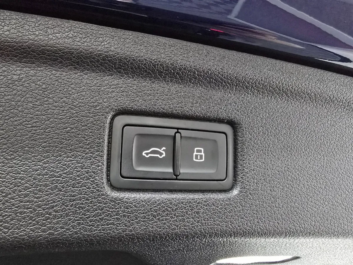 Audi A5 Hatchback, Diesel, 2021, Blue