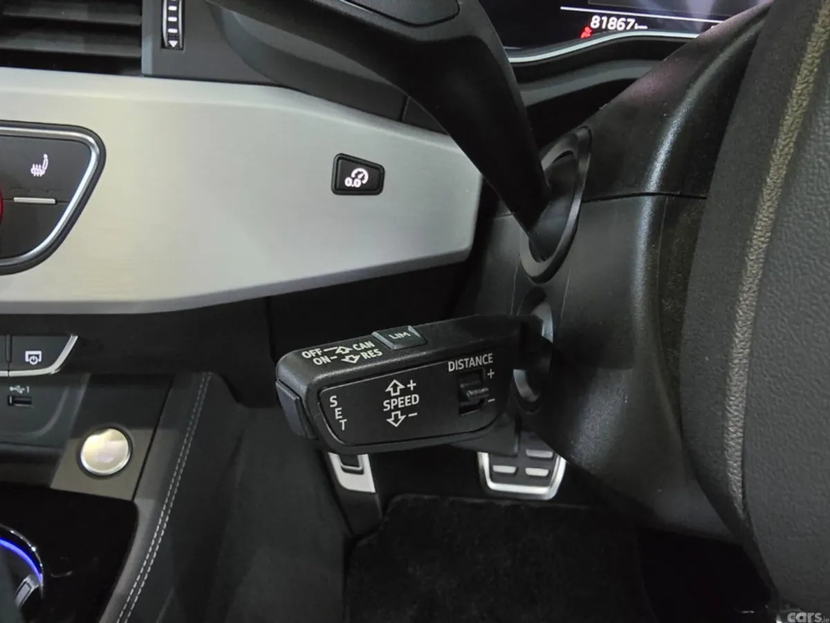 Audi A5 Hatchback, Diesel, 2021, Blue
