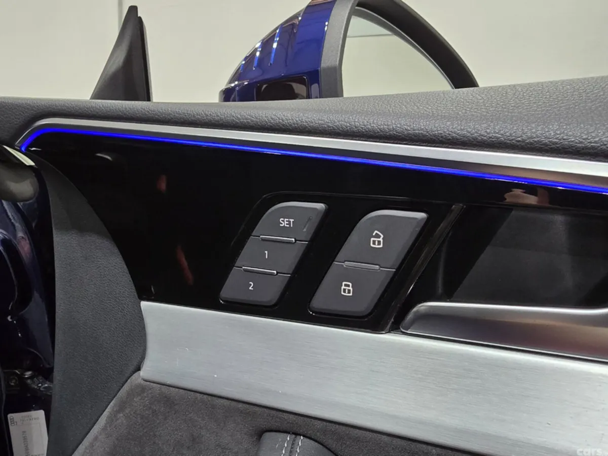 Audi A5 Hatchback, Diesel, 2021, Blue