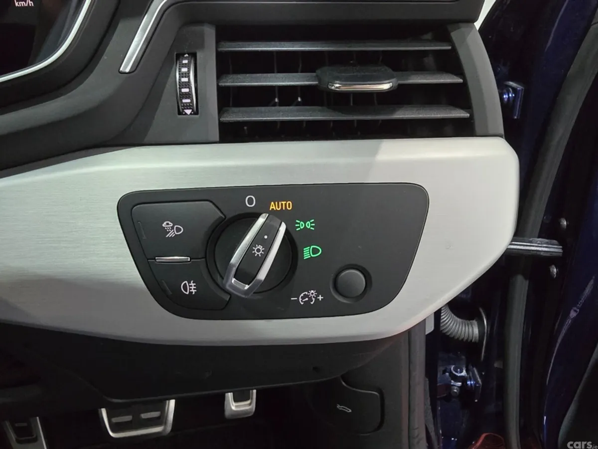 Audi A5 Hatchback, Diesel, 2021, Blue