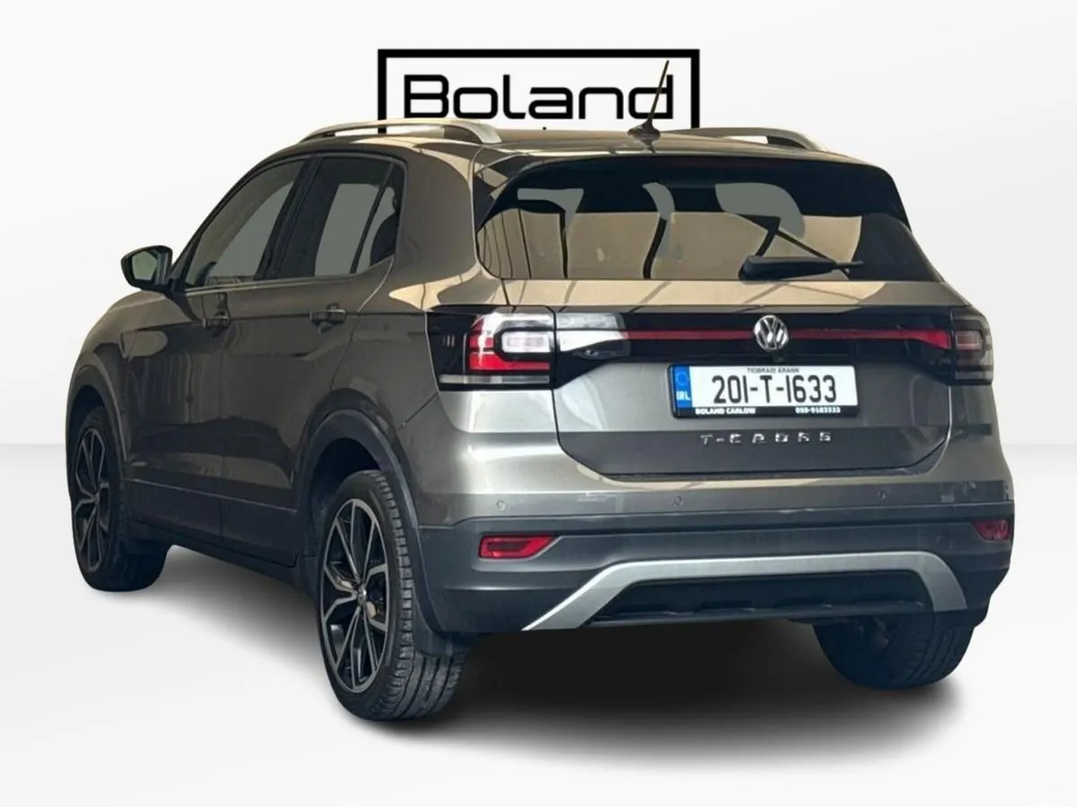 Volkswagen T-Cross Hatchback, Diesel, 2020, Grey