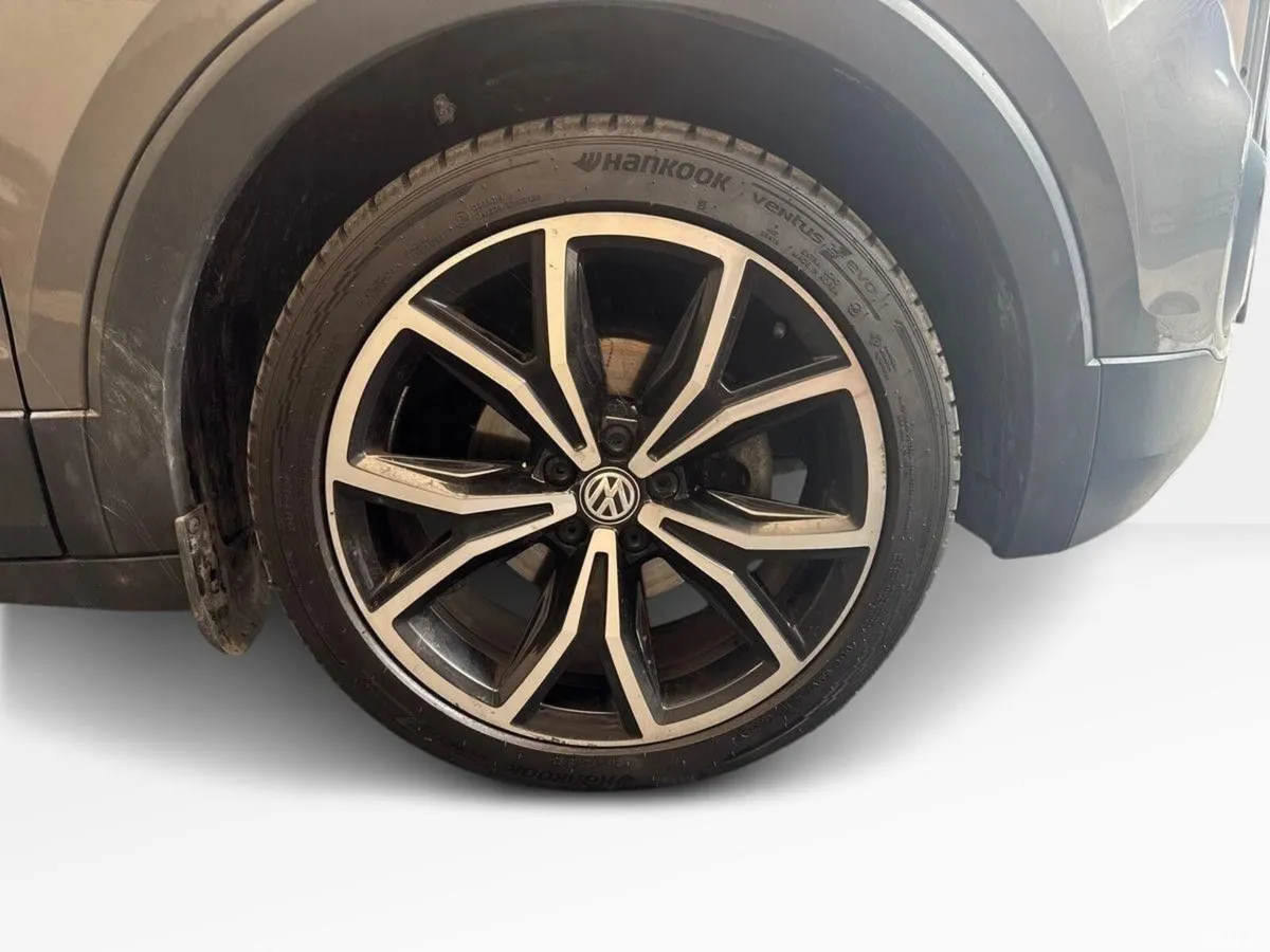 Volkswagen T-Cross Hatchback, Diesel, 2020, Grey