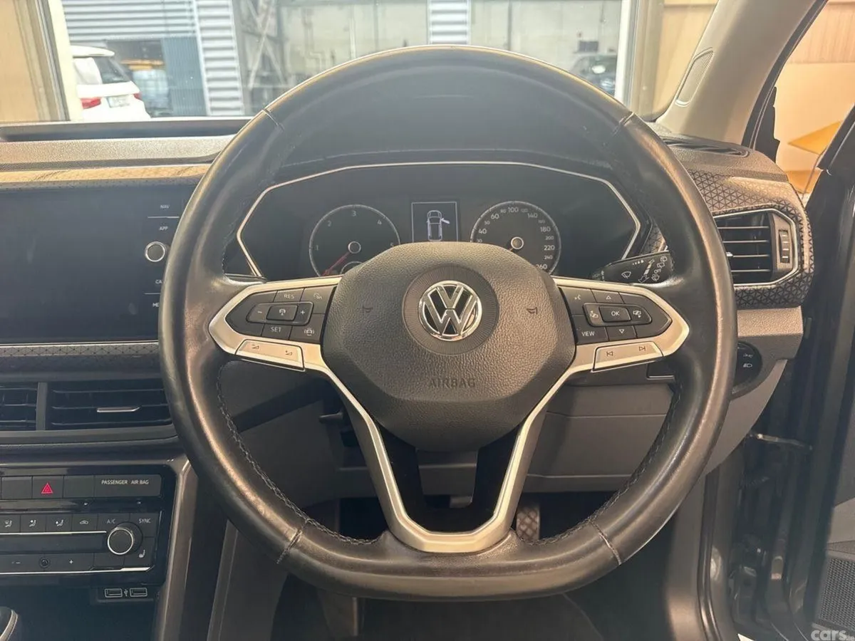 Volkswagen T-Cross Hatchback, Diesel, 2020, Grey