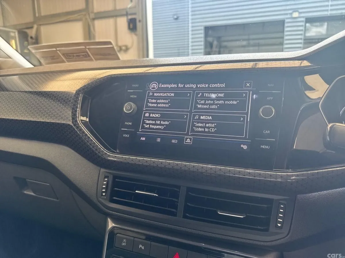 Volkswagen T-Cross Hatchback, Diesel, 2020, Grey