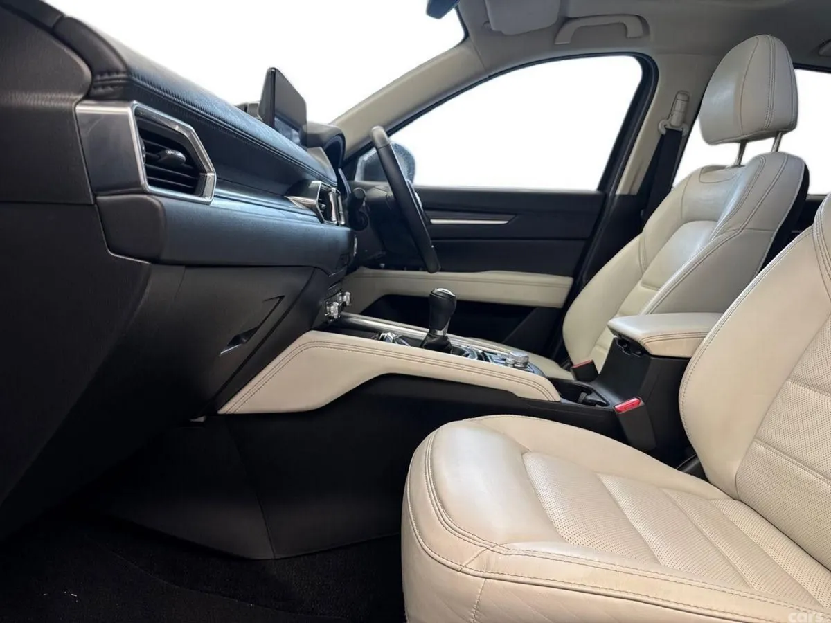 Mazda CX-5 SUV, Diesel, 2022, Grey