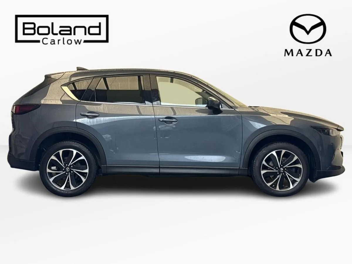 Mazda CX-5 SUV, Diesel, 2022, Grey