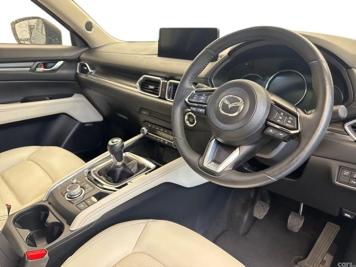 Mazda CX-5 SUV, Diesel, 2022, Grey