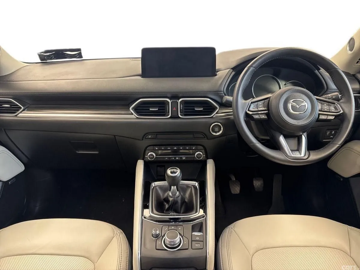 Mazda CX-5 SUV, Diesel, 2022, Grey