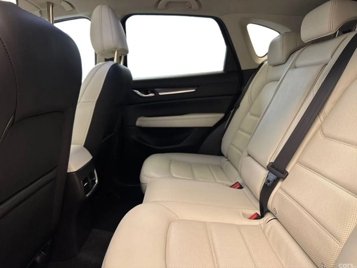 Mazda CX-5 SUV, Diesel, 2022, Grey