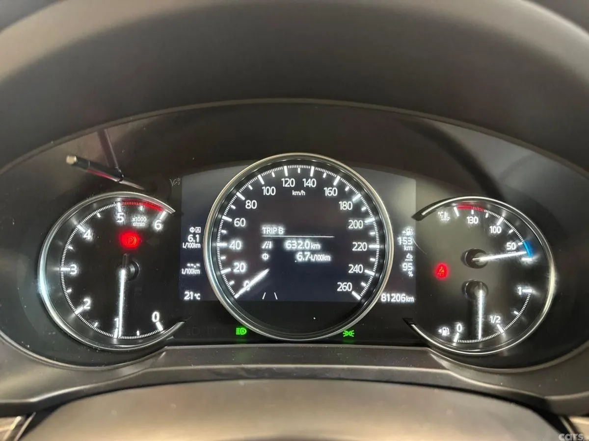 Mazda CX-5 SUV, Diesel, 2022, Grey