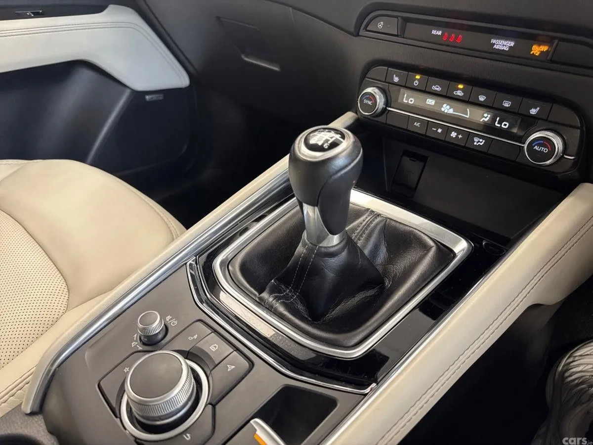 Mazda CX-5 SUV, Diesel, 2022, Grey