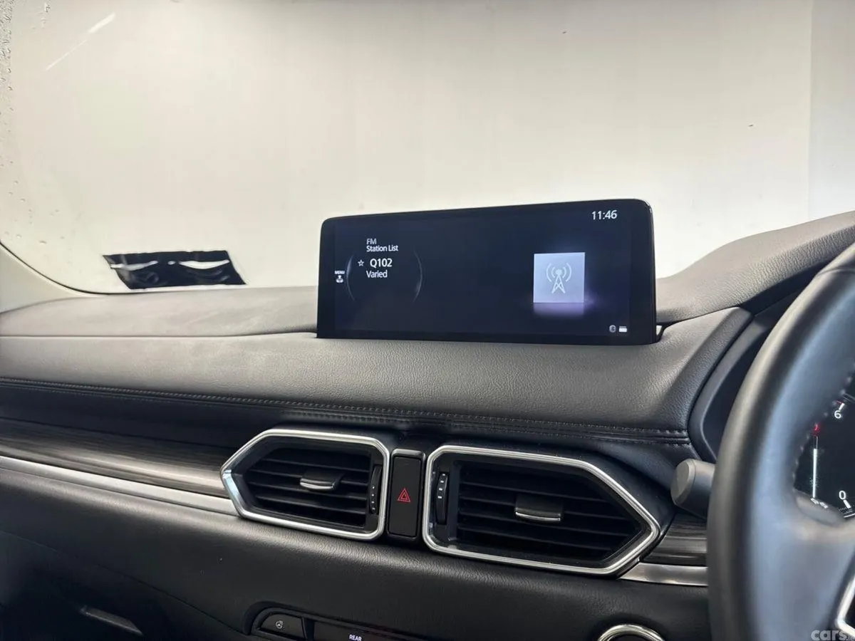 Mazda CX-5 SUV, Diesel, 2022, Grey