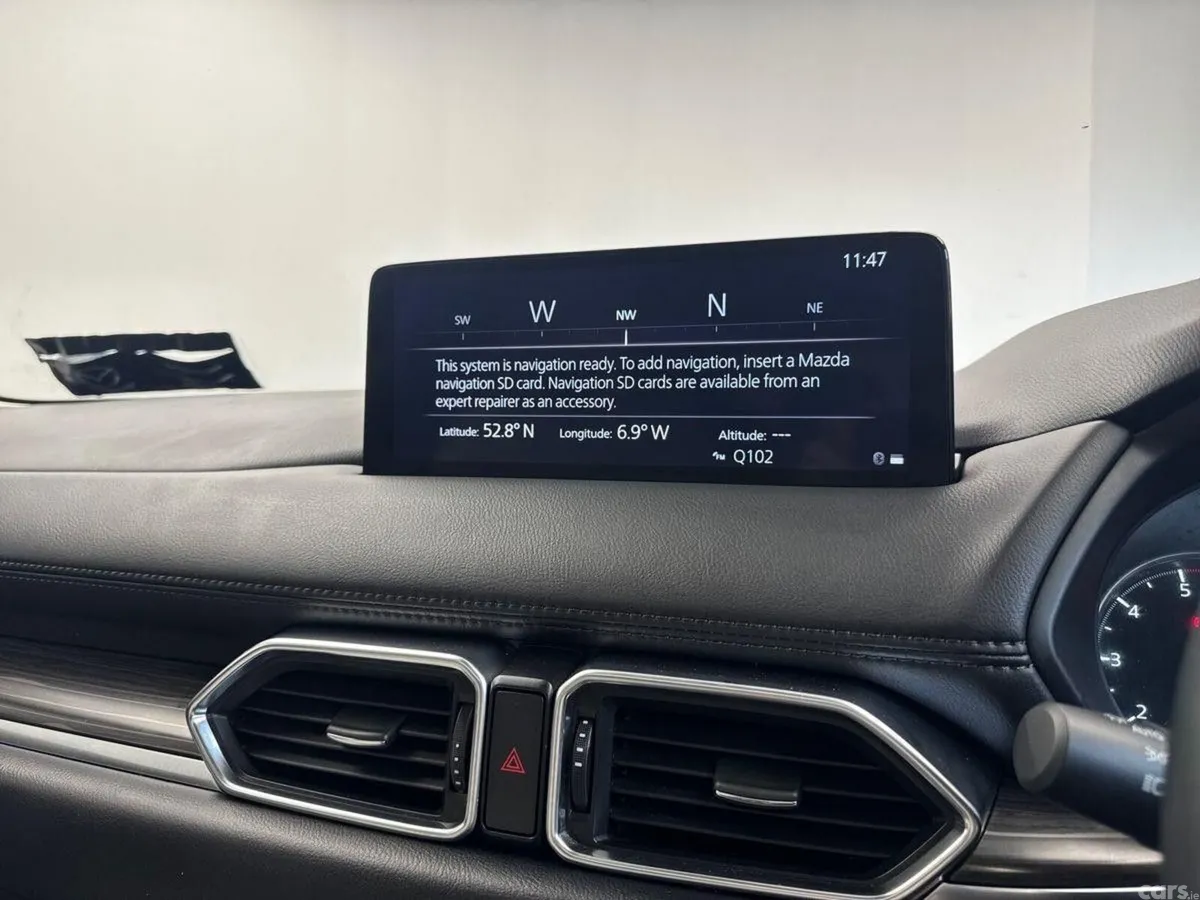 Mazda CX-5 SUV, Diesel, 2022, Grey