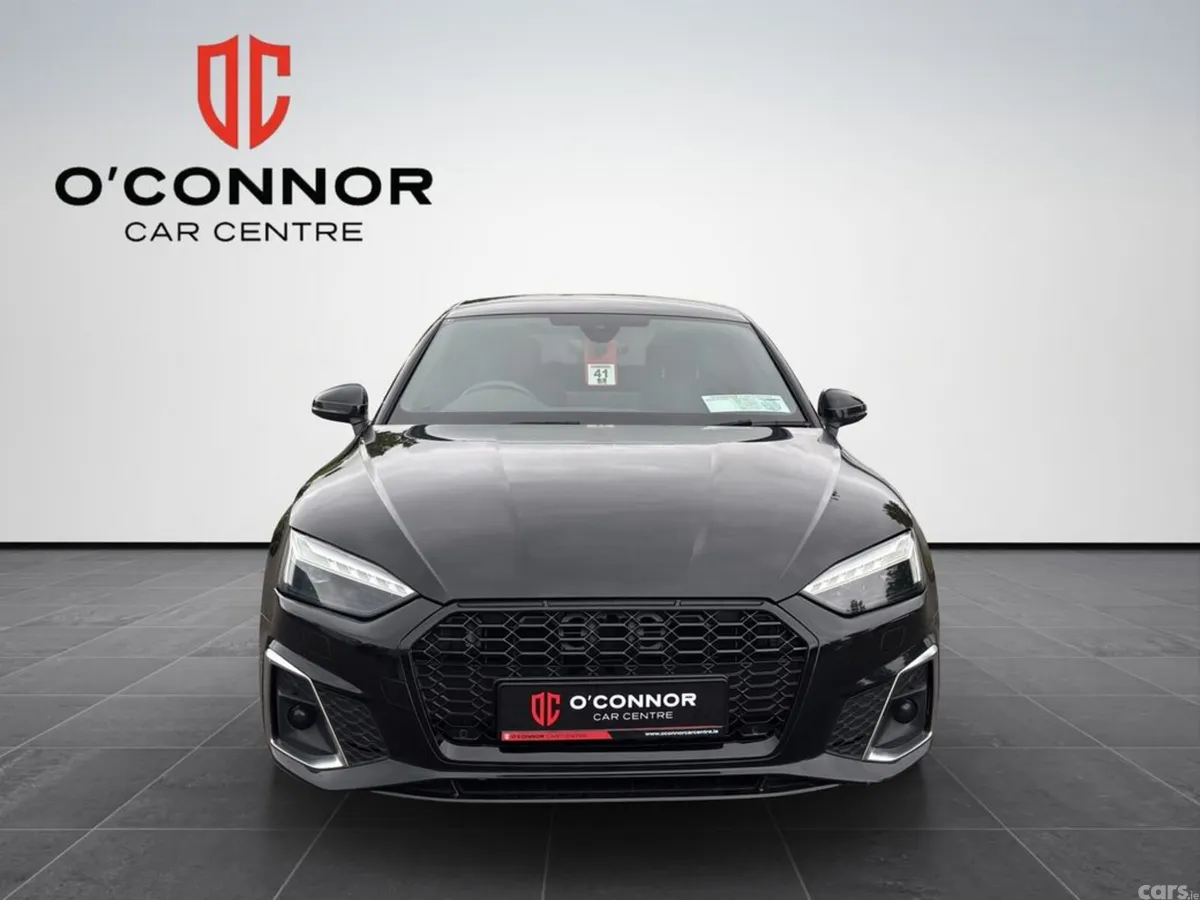 Audi A5 Hatchback, Diesel, 2021, Black