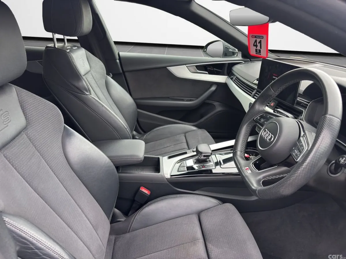 Audi A5 Hatchback, Diesel, 2021, Black