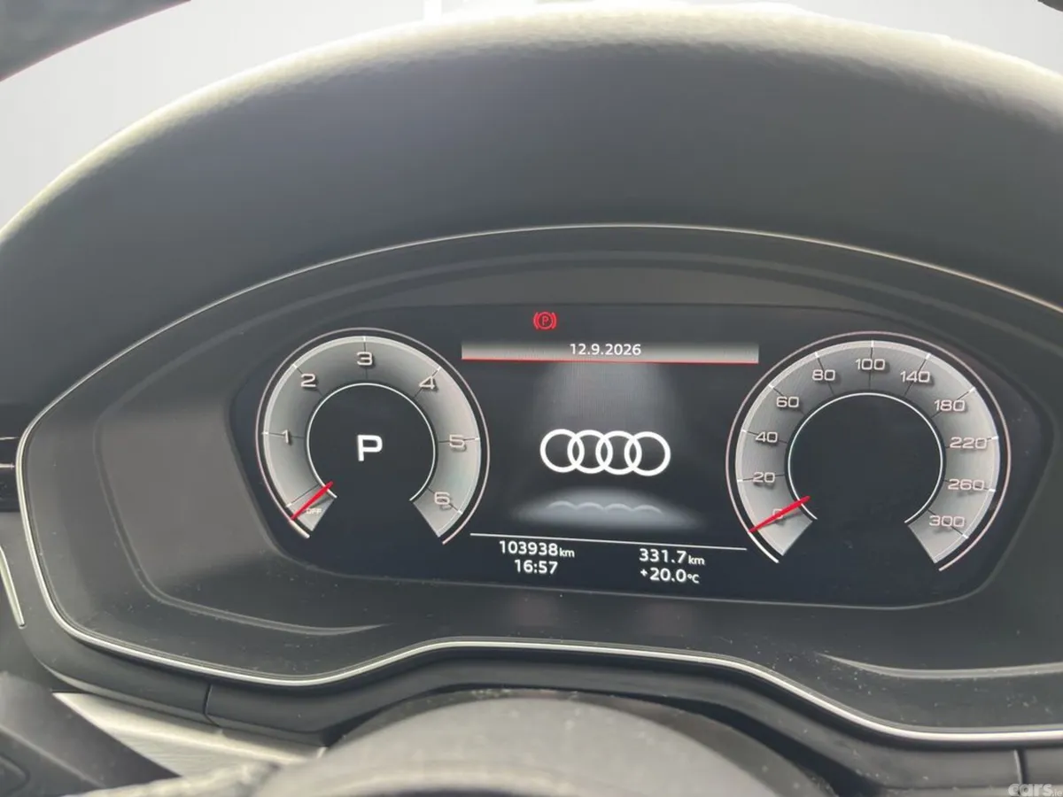 Audi A5 Hatchback, Diesel, 2021, Black