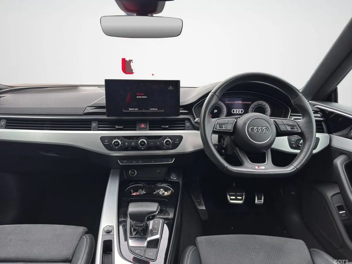 Audi A5 Hatchback, Diesel, 2021, Black