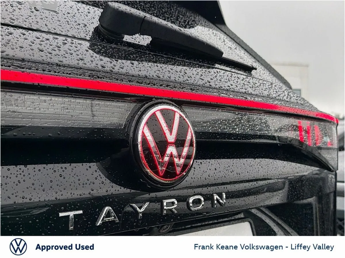 Volkswagen Tayron SUV, Diesel, 2026, Black