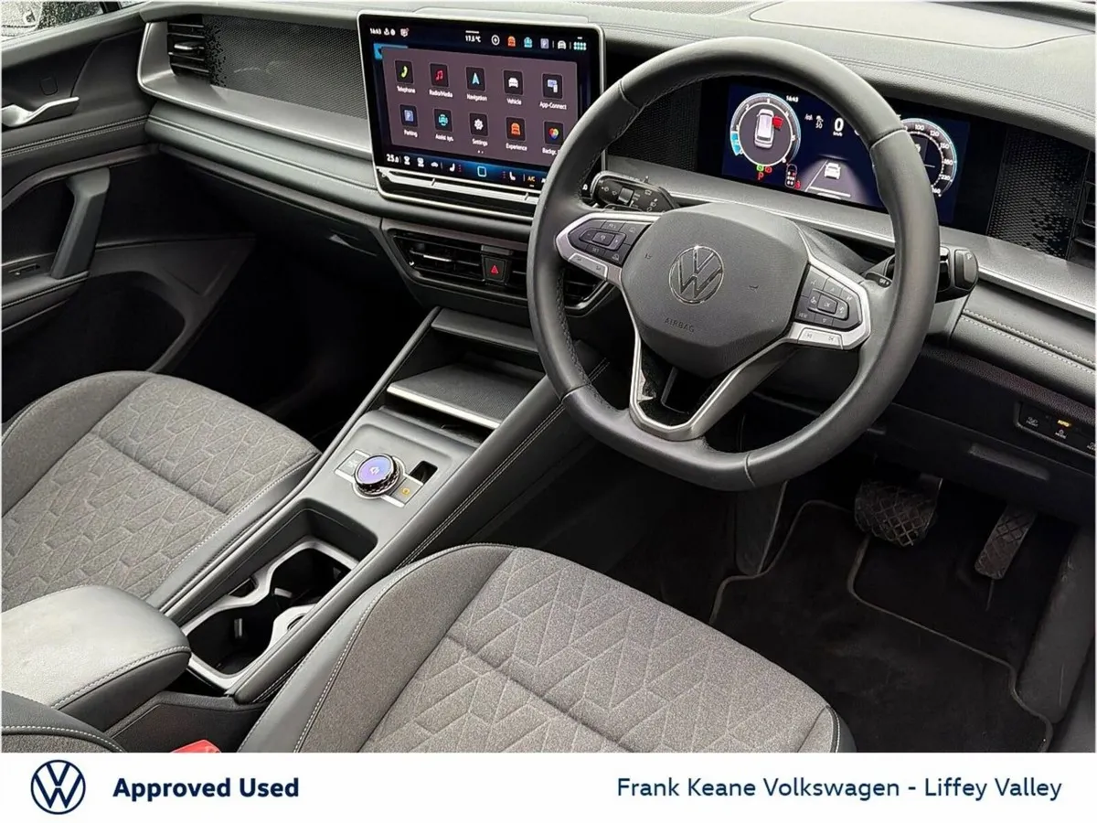 Volkswagen Tayron SUV, Diesel, 2026, Black