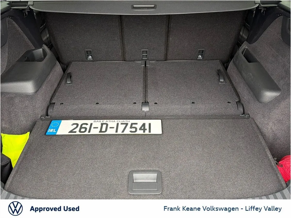 Volkswagen Tayron SUV, Diesel, 2026, Black