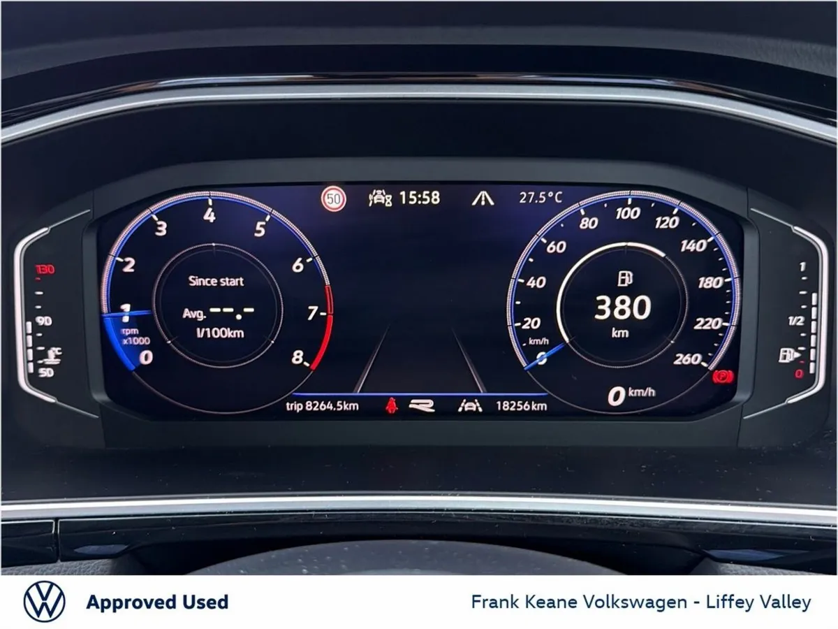 Volkswagen T-Roc SUV, Petrol, 2025, Black