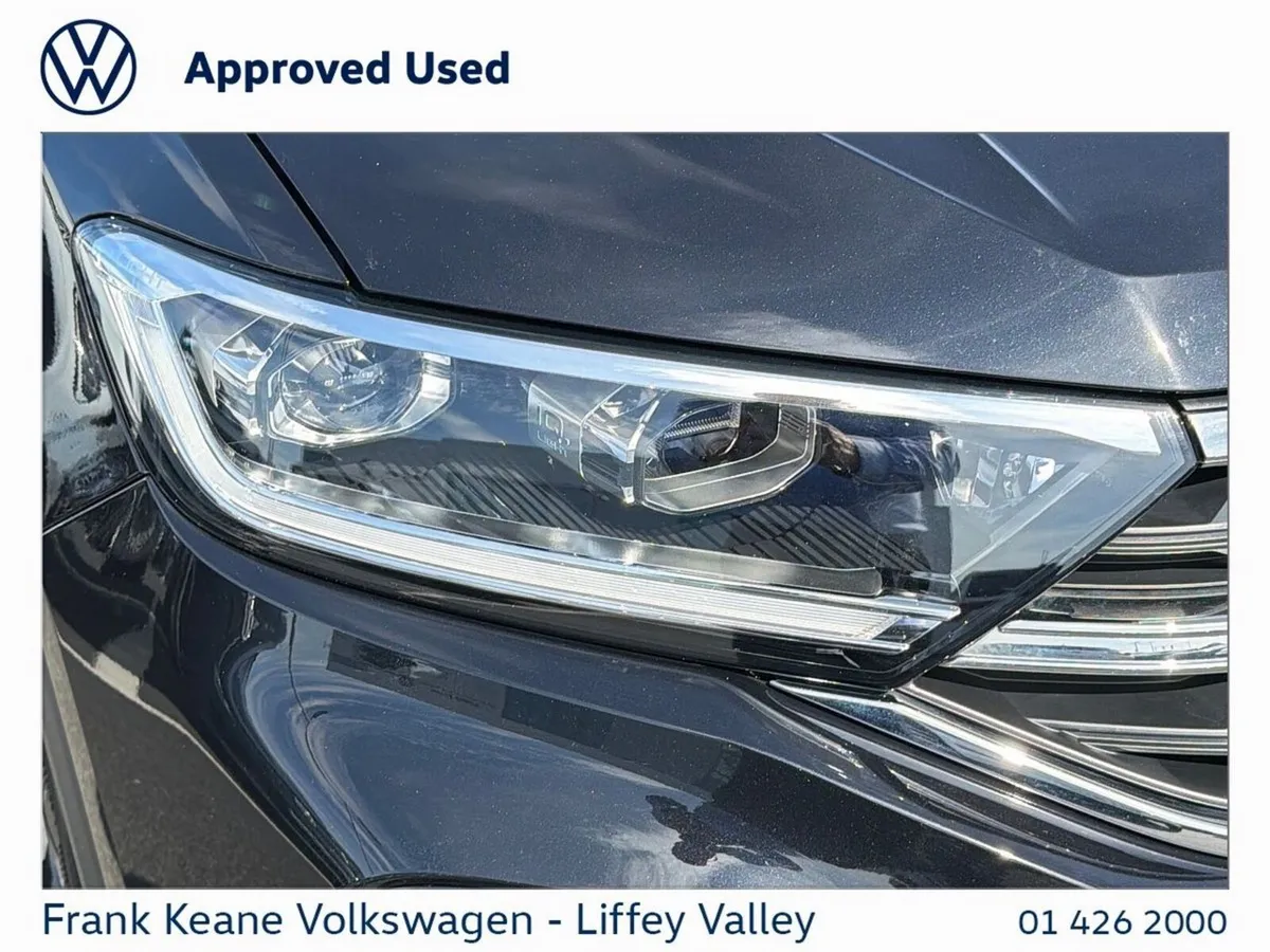 Volkswagen T-Roc SUV, Petrol, 2025, Black