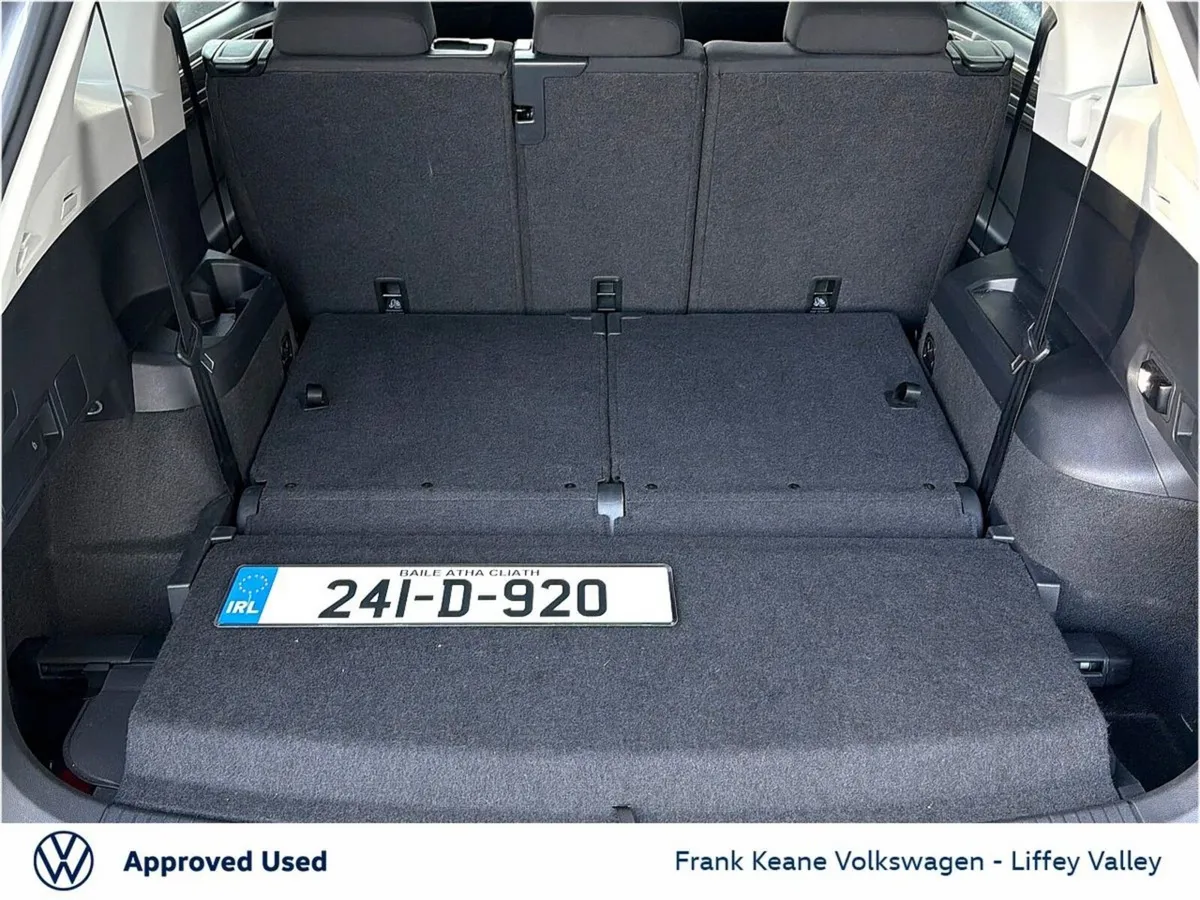 Volkswagen Tiguan Allspace SUV, Diesel, 2024, Silver