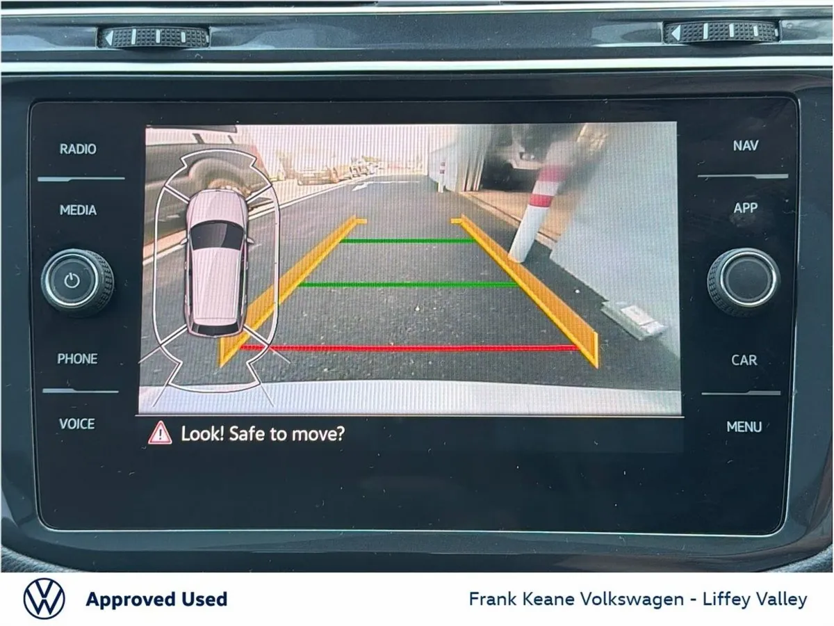 Volkswagen Tiguan Allspace SUV, Diesel, 2024, Silver