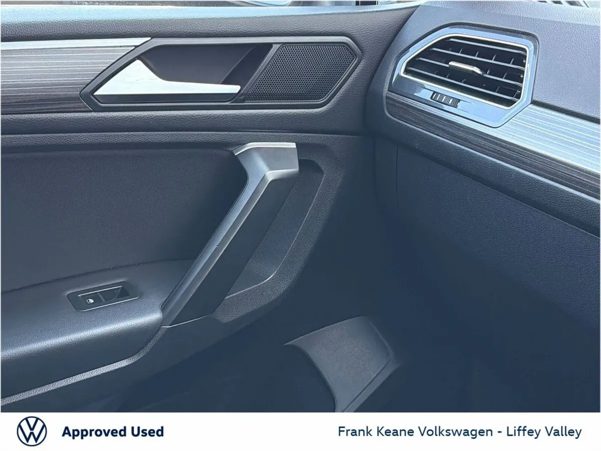 Volkswagen Tiguan Allspace SUV, Diesel, 2024, Silver