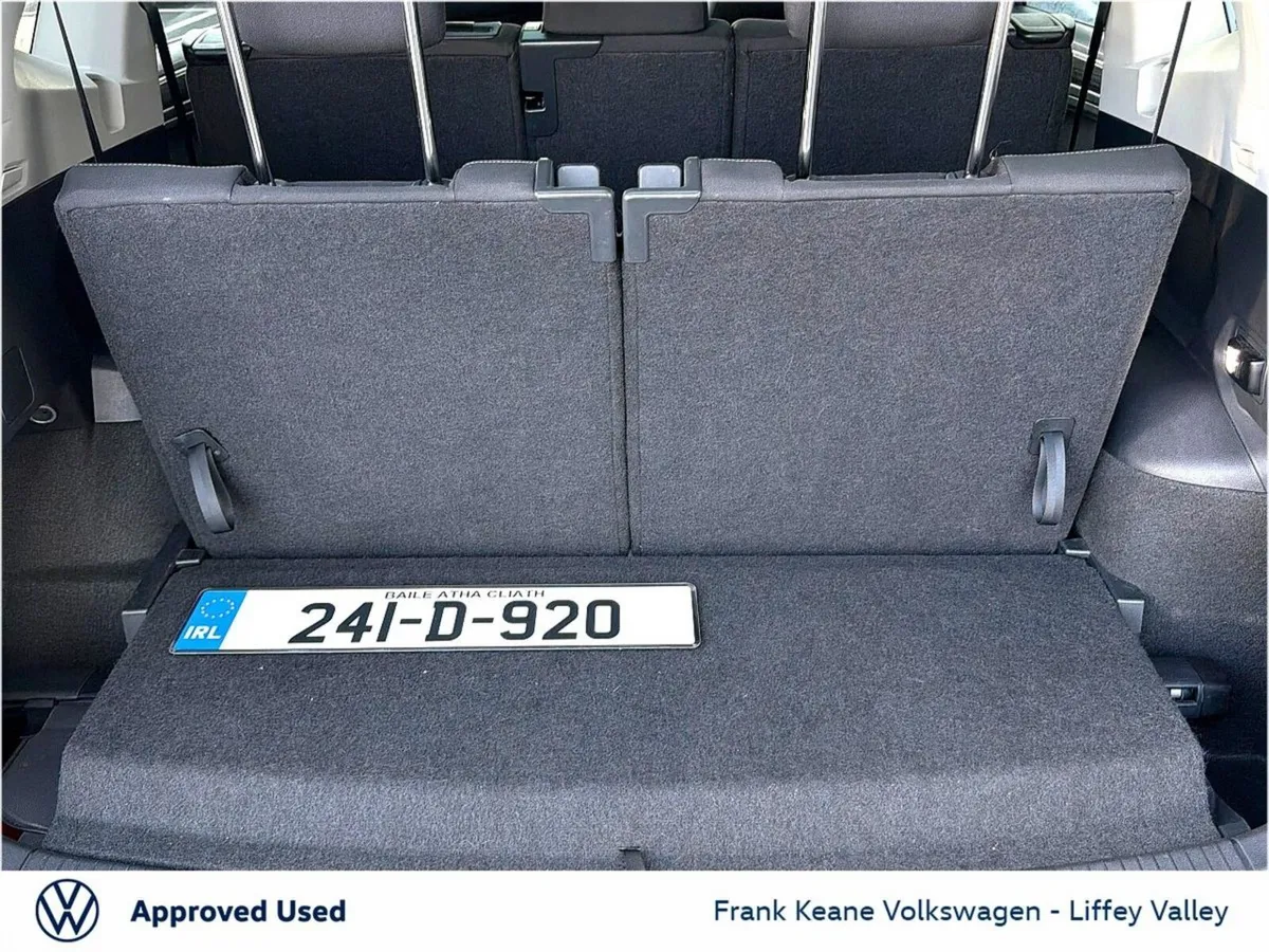 Volkswagen Tiguan Allspace SUV, Diesel, 2024, Silver