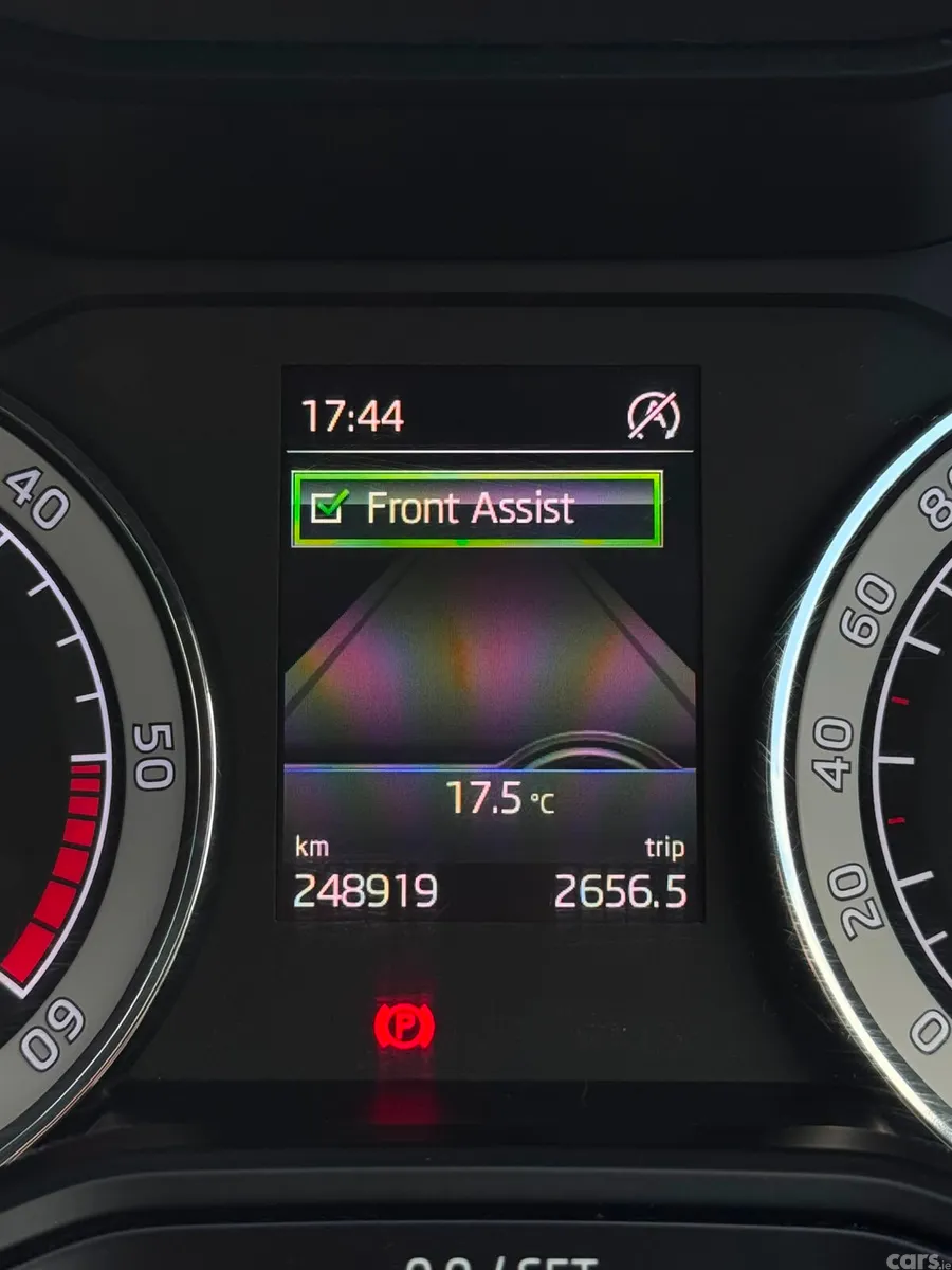 Skoda Superb Saloon, Diesel, 2018, White