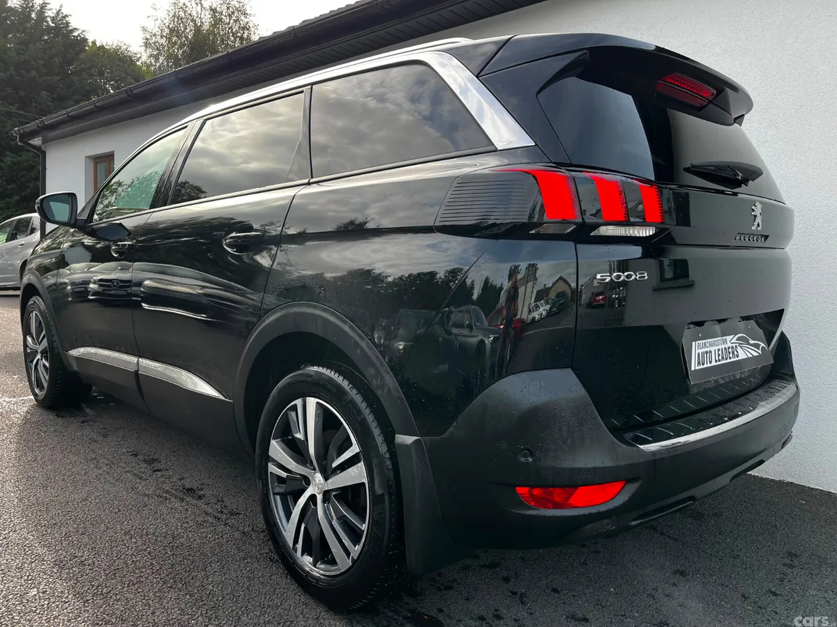 Peugeot 5008 SUV, Diesel, 2024, Black