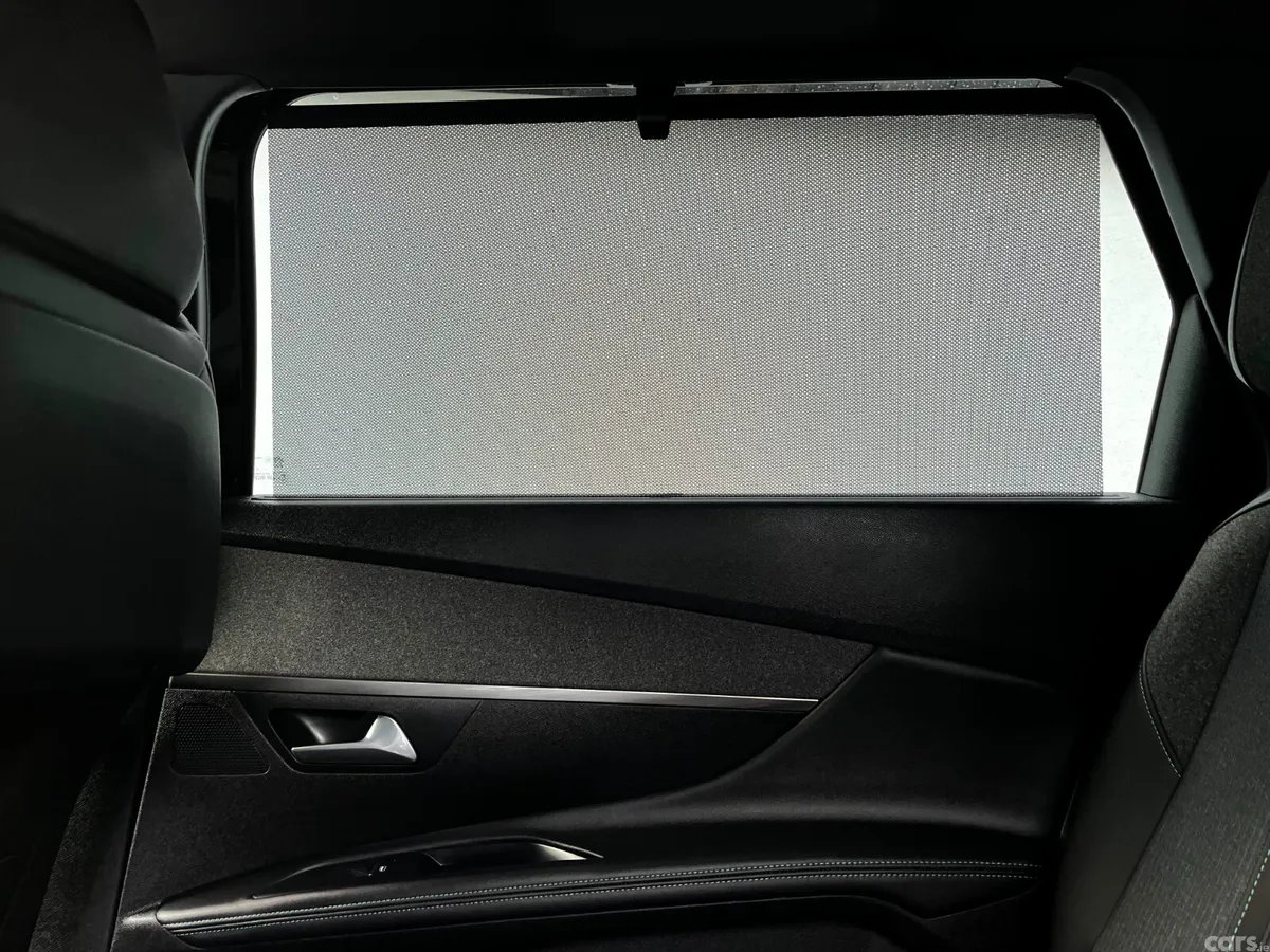 Peugeot 5008 SUV, Diesel, 2024, Black