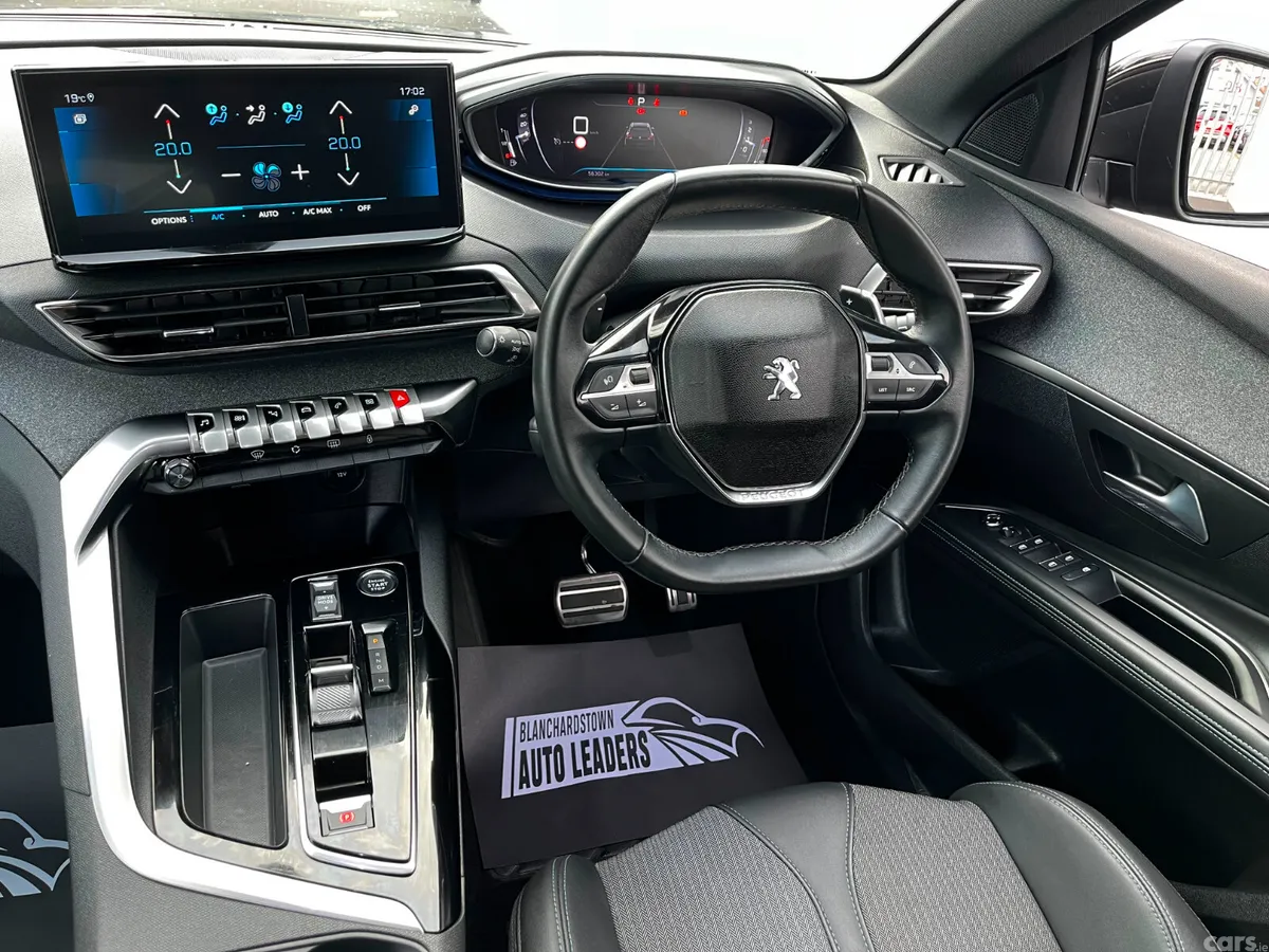 Peugeot 5008 SUV, Diesel, 2024, Black