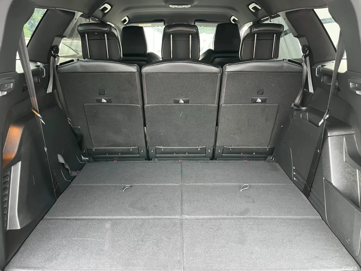 Peugeot 5008 SUV, Diesel, 2024, Black