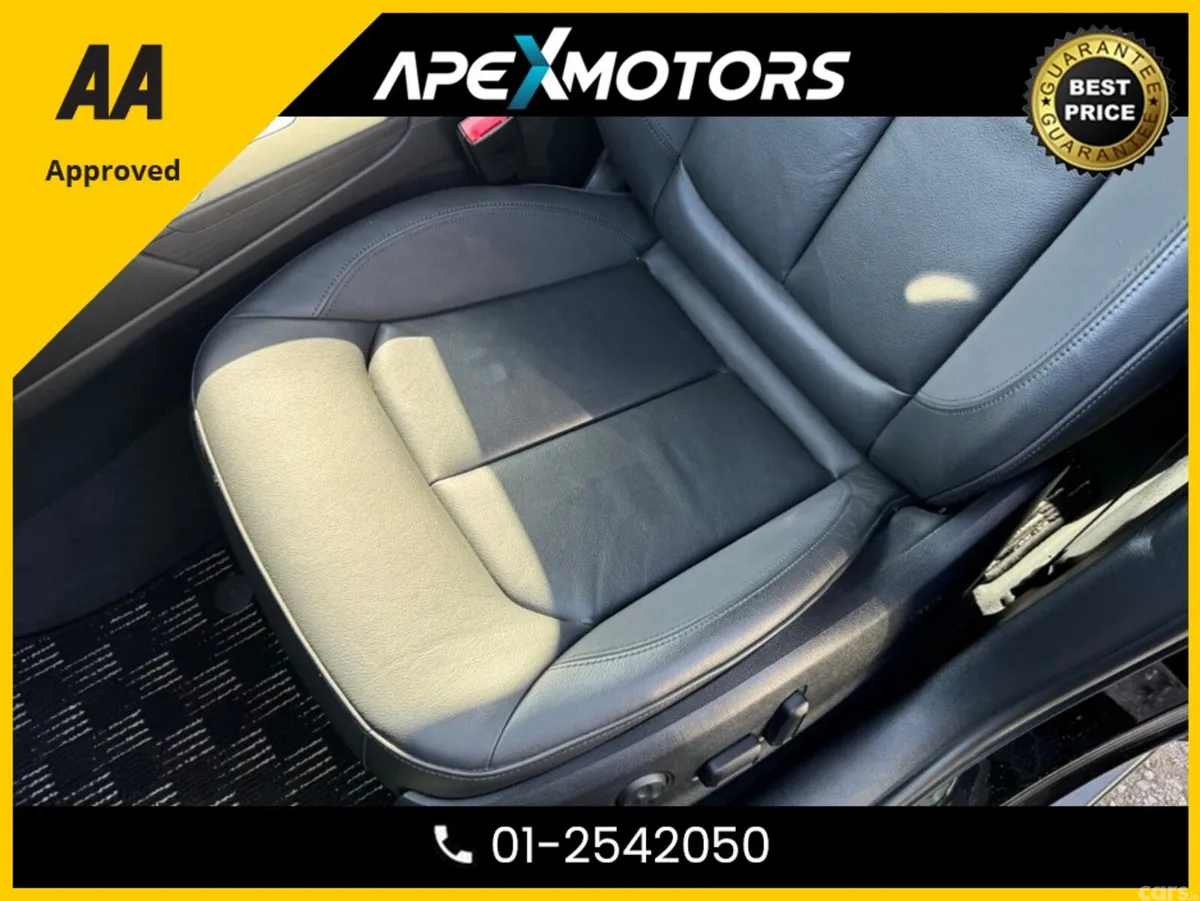 Audi A3 Hatchback, Petrol, 2015, Black