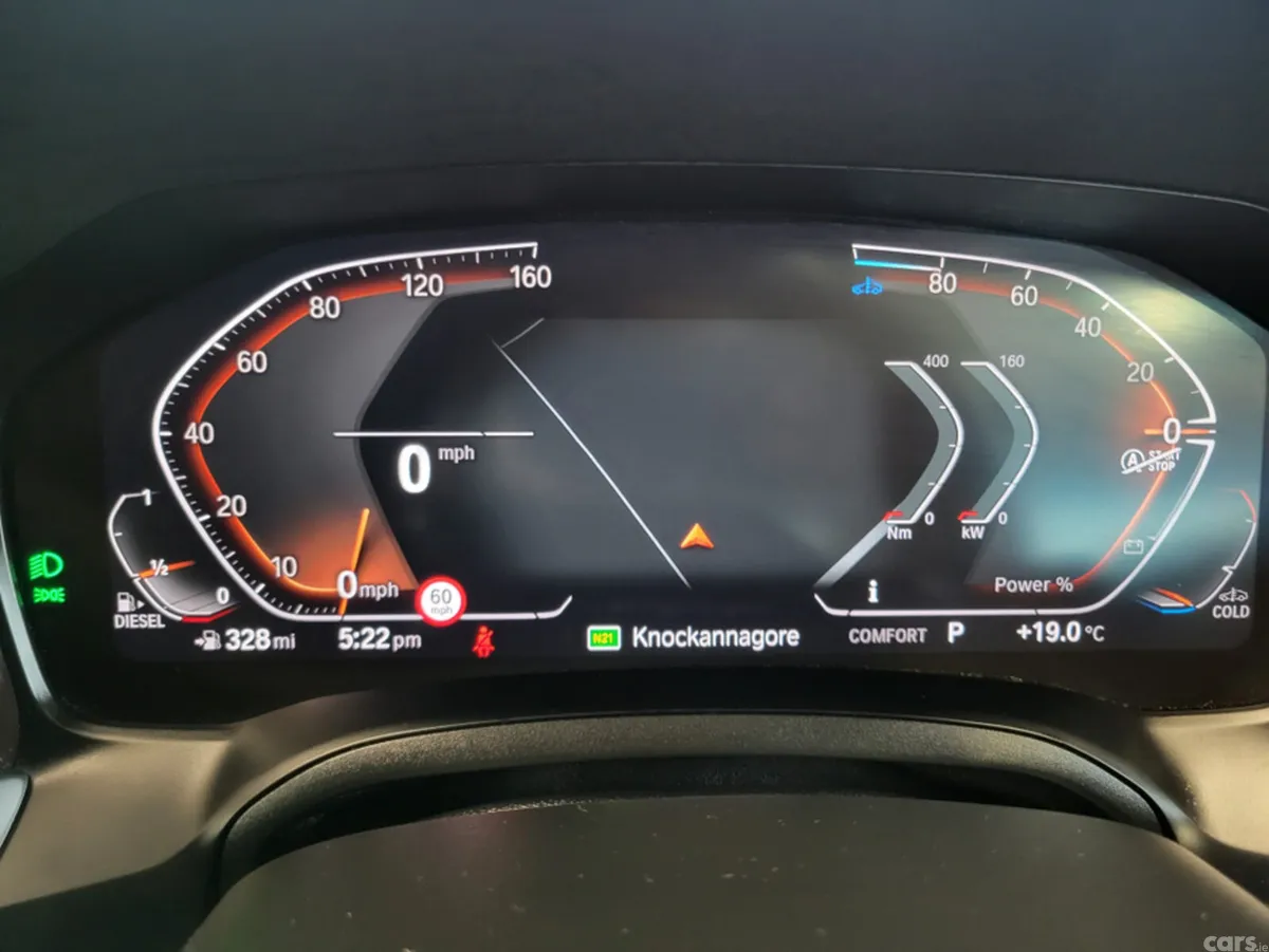 BMW 4-Series Coupe, Diesel, 2022, White