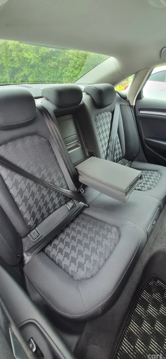 Audi A3 Saloon, Petrol, 2015, White