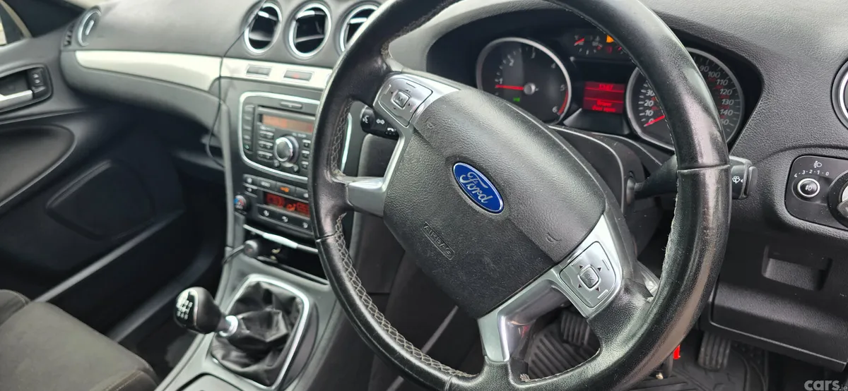 Ford S-Max MPV, Diesel, 2013, Grey