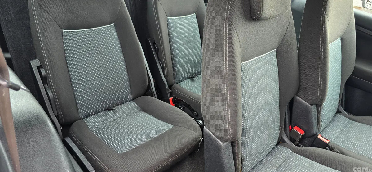 Ford S-Max MPV, Diesel, 2013, Grey