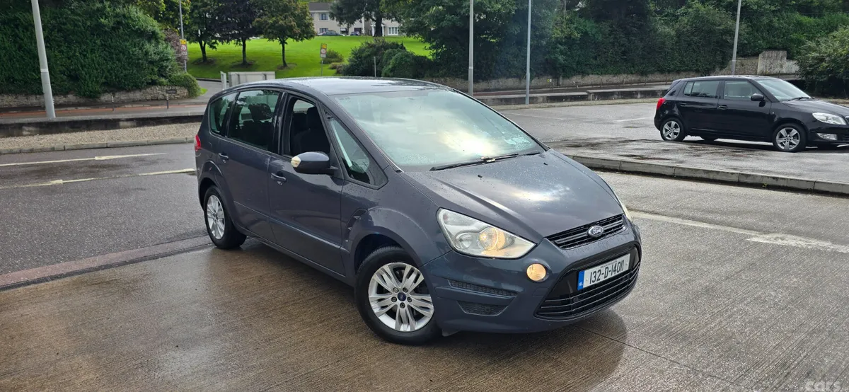 Ford S-Max MPV, Diesel, 2013, Grey
