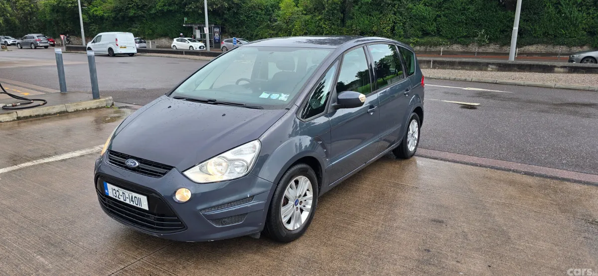 Ford S-Max MPV, Diesel, 2013, Grey