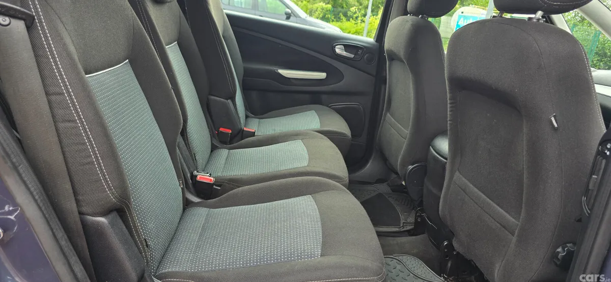 Ford S-Max MPV, Diesel, 2013, Grey